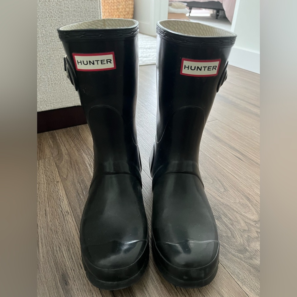 Hunter Rainboots